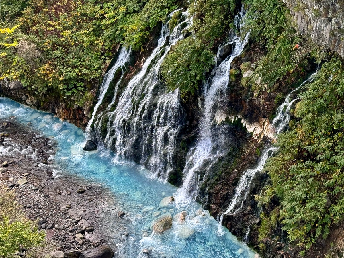 白鬚瀑布 | 去趣 chicTrip