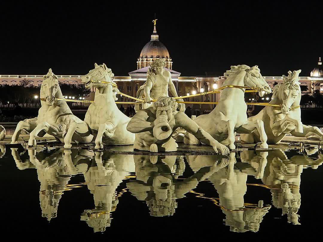 奇美博物館 | 去趣 chicTrip