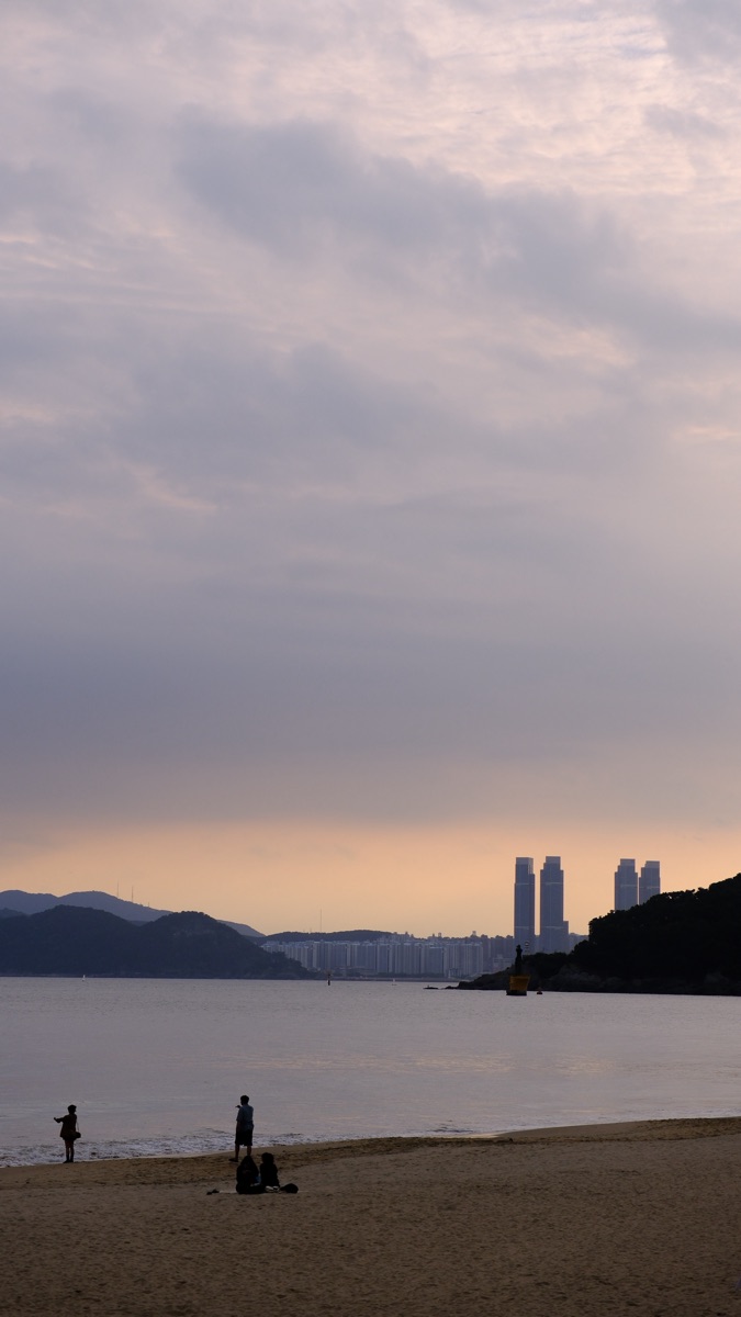 海雲台海灘 | 去趣 chicTrip