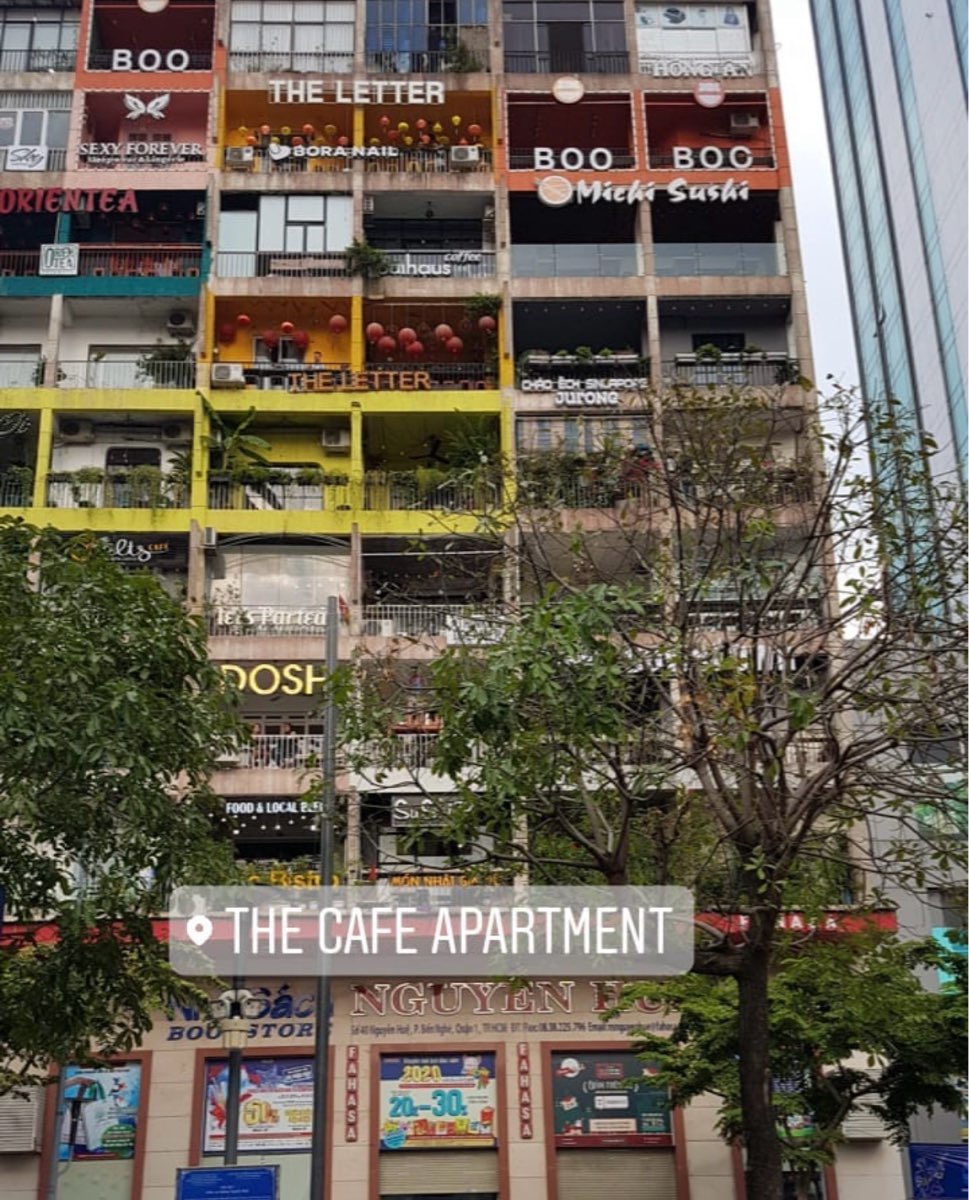 % Arabica, The Cafe Apartments | 去趣 chicTrip