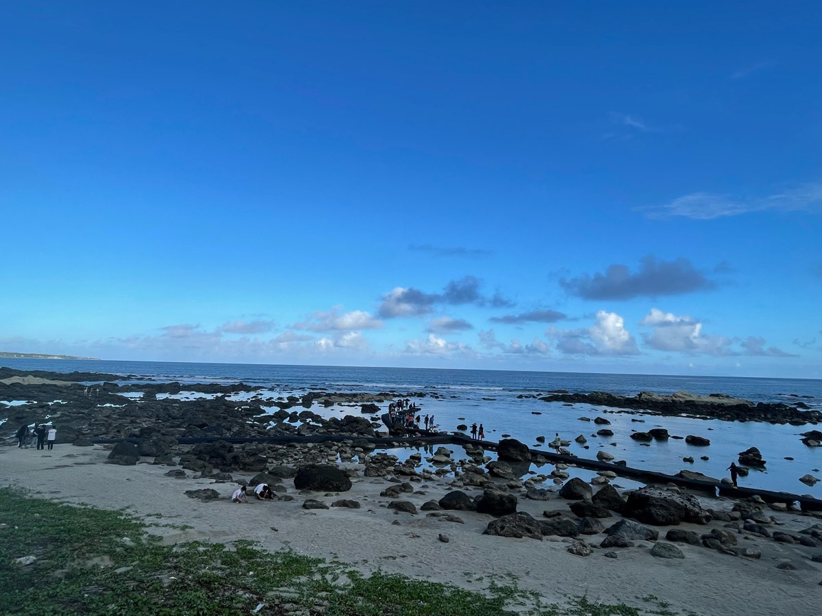 臺東縣富山漁業資源保育區 | 去趣 chicTrip