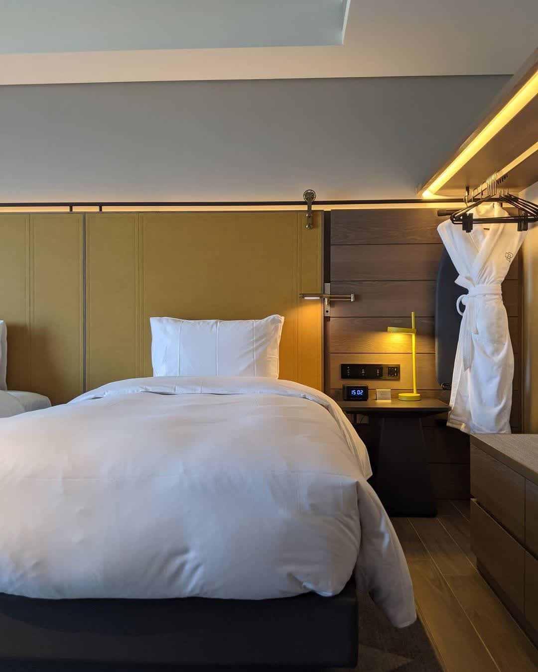 台北時代寓所 (Hotel Resonance Taipei Tapestry Collection by Hilton) | 去趣 chicTrip