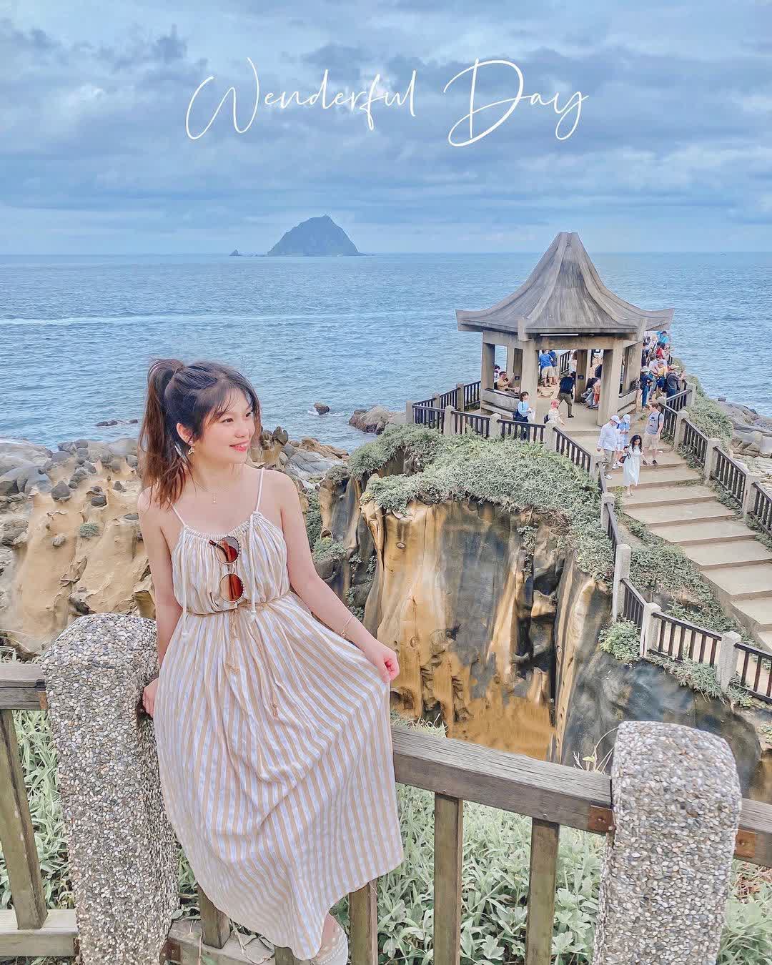 和平島地質公園 Heping Island GeoPark | 去趣 chicTrip