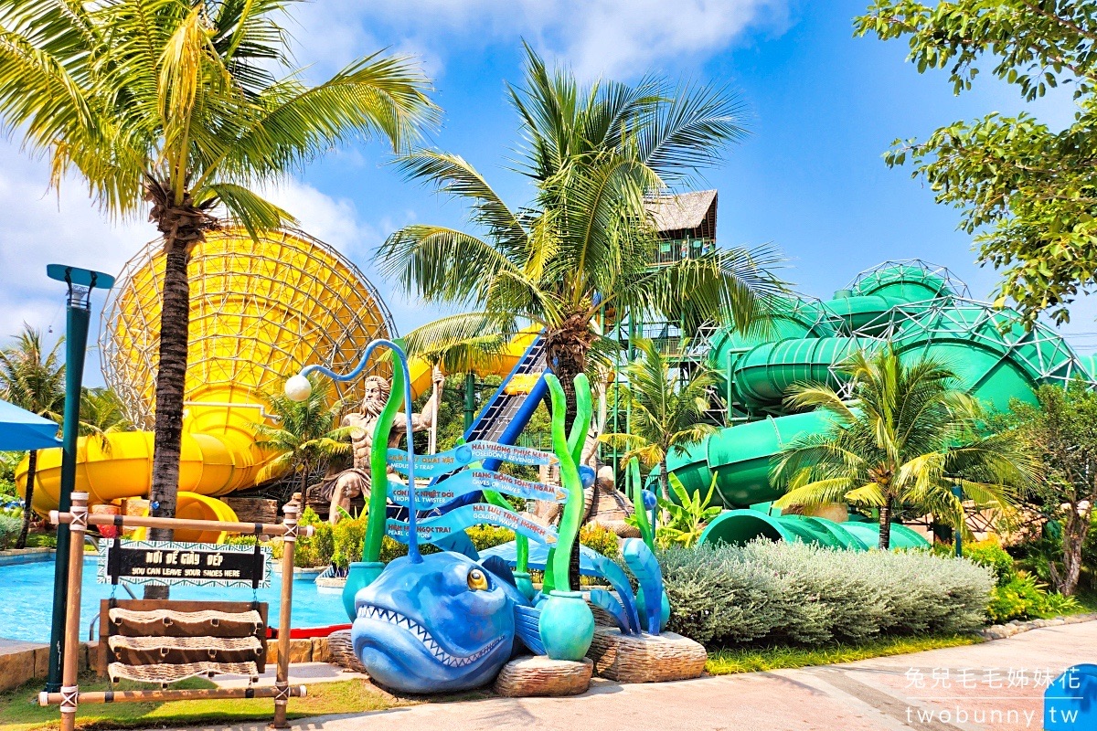 太陽世界自然公園：水上樂園 (Aquatopia Water Park) | 去趣 chicTrip