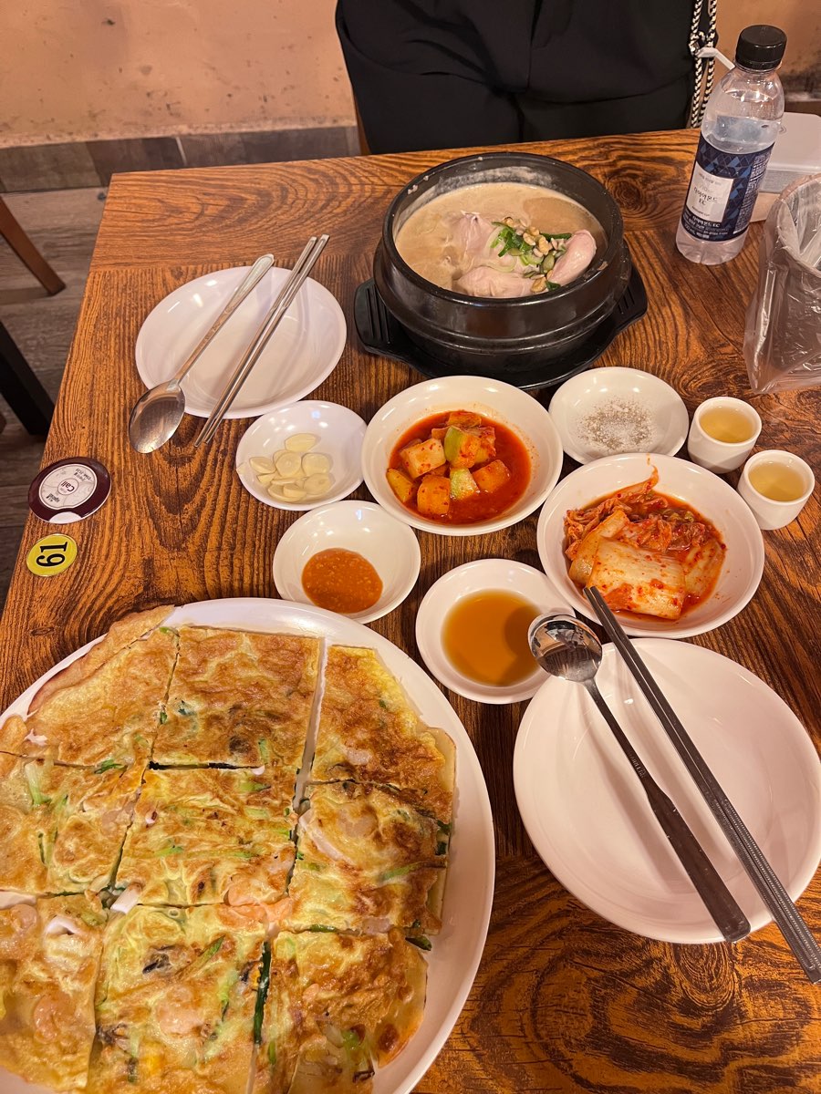 土俗村蔘雞湯 | 去趣 chicTrip