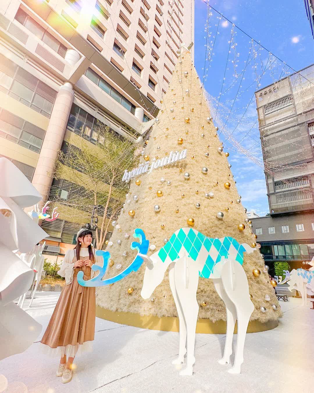 新光三越 台南西門新天地 | 去趣 chicTrip