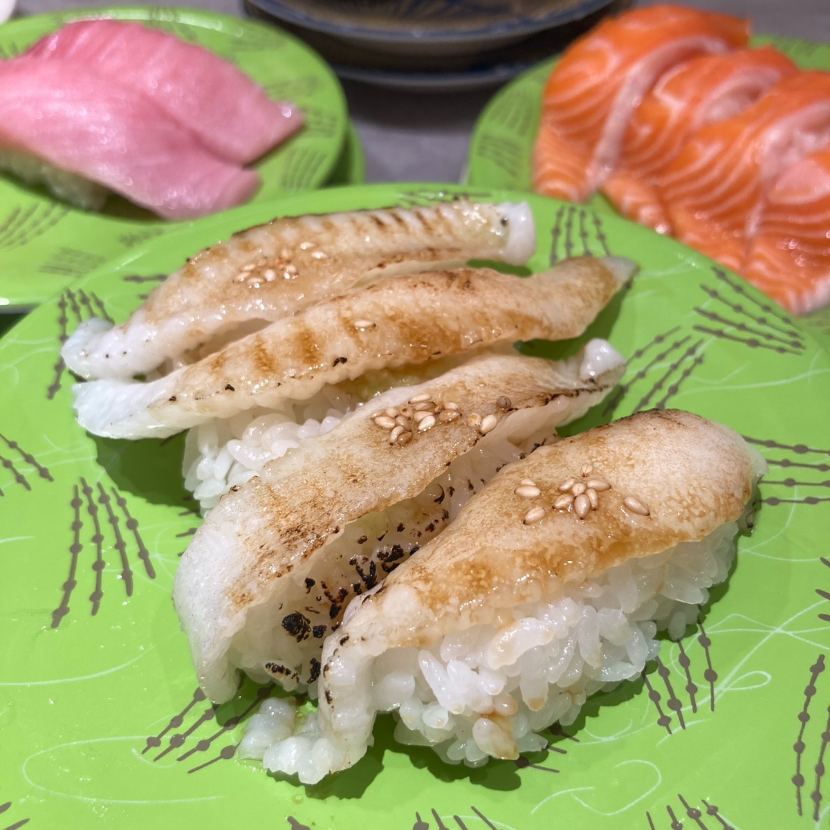 迴轉壽司 根室花丸 銀座店 | 去趣 chicTrip