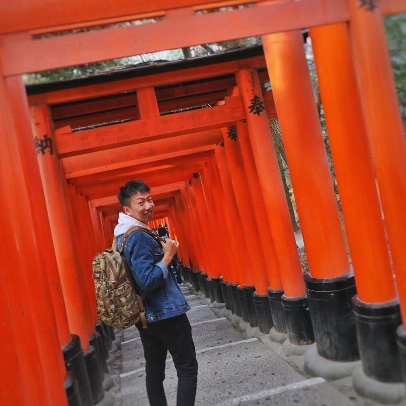 伏見稻荷大社 | 去趣 chicTrip