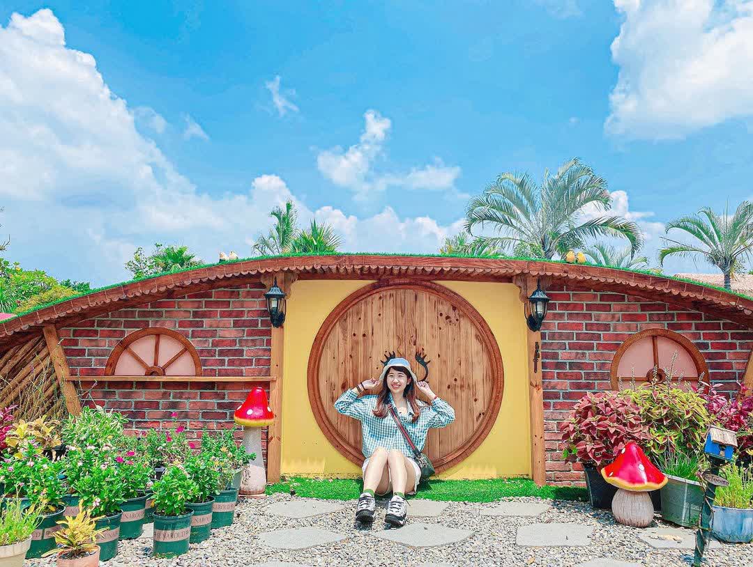 三隻小豬觀光農場 | 去趣 chicTrip