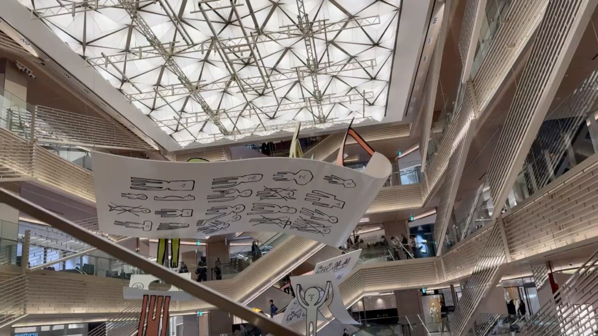 GINZA SIX | 去趣 chicTrip