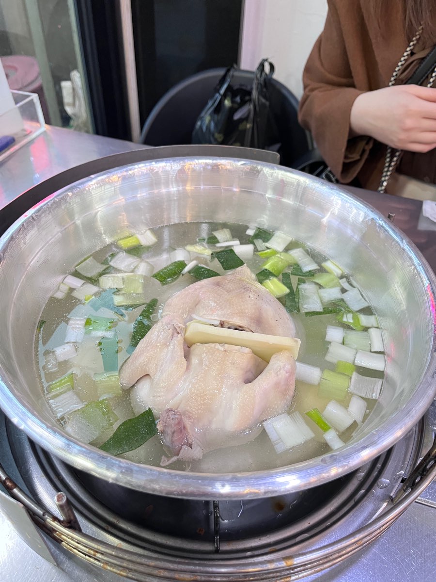 Jin Ok-Hwa Original Chicken Restaurant | 去趣 chicTrip