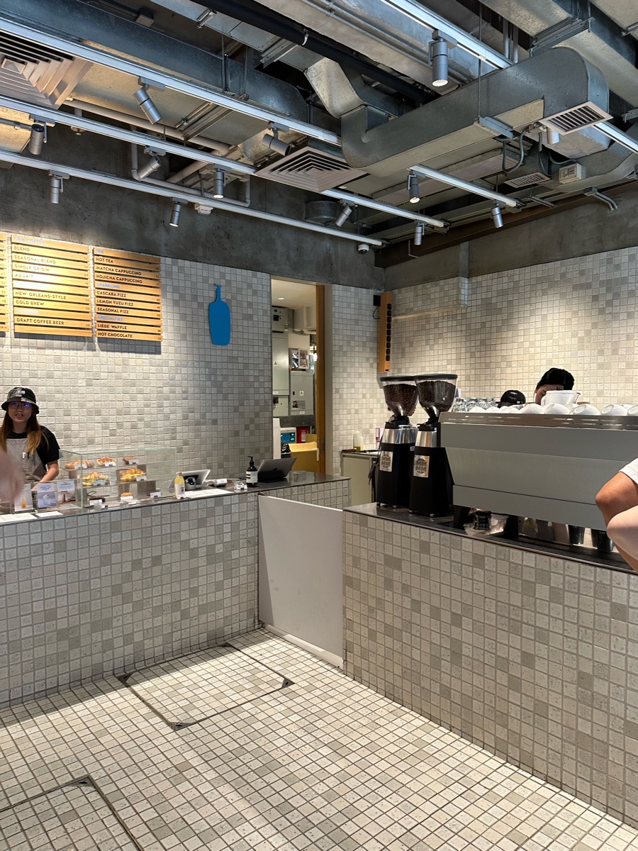 藍瓶咖啡 (擺花街) | 去趣 chicTrip