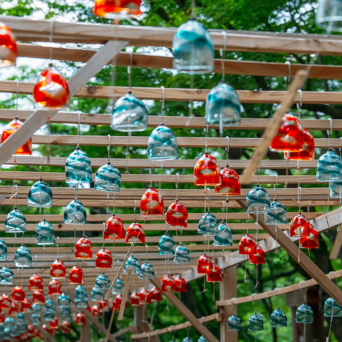 寶滿宮 竈門神社 | 去趣 chicTrip