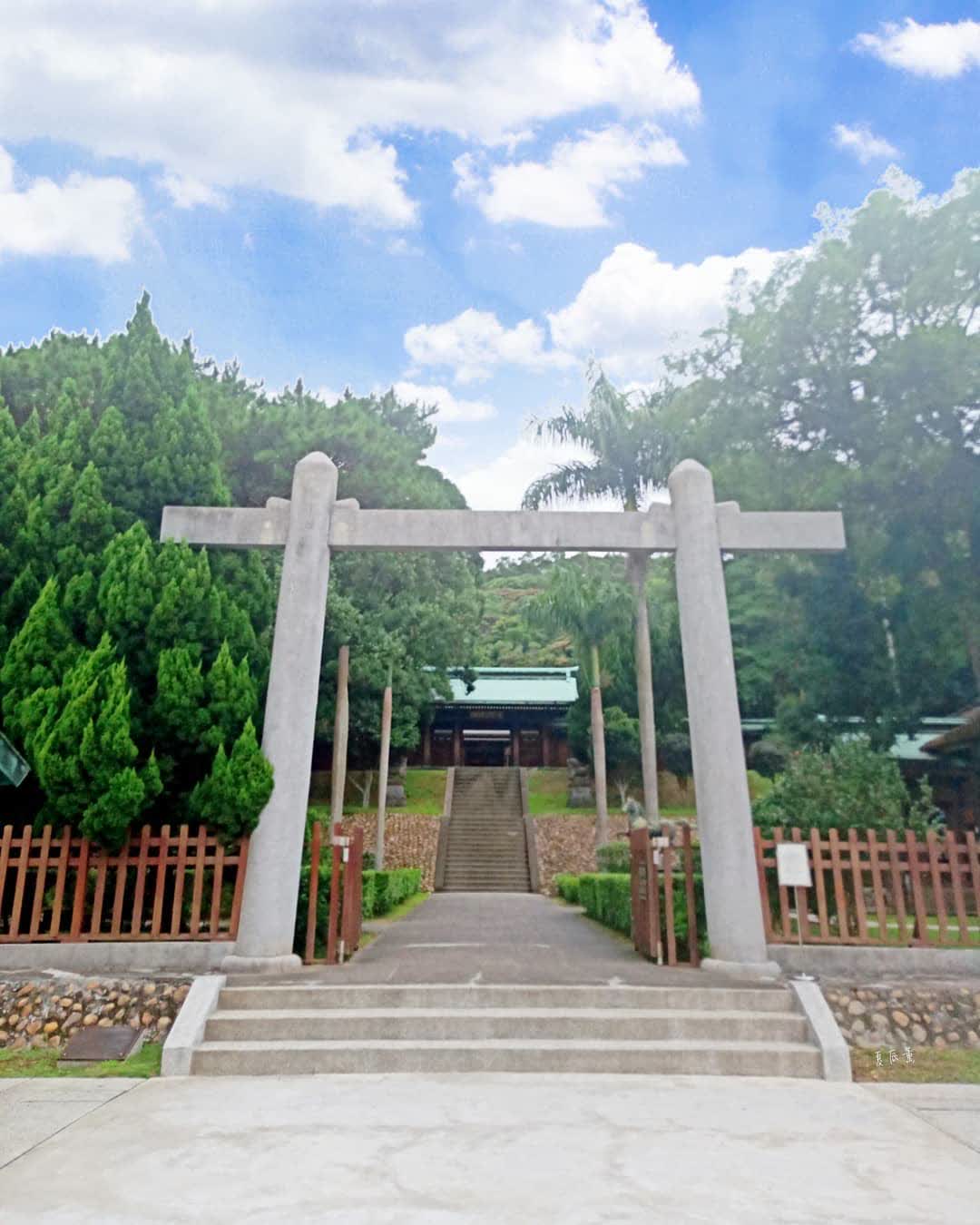 桃園忠烈祠暨神社文化園區 | 去趣 chicTrip