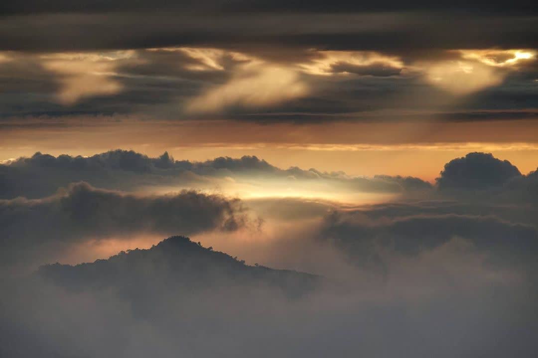 隙頂二延平步道觀雲平台 | 去趣 chicTrip