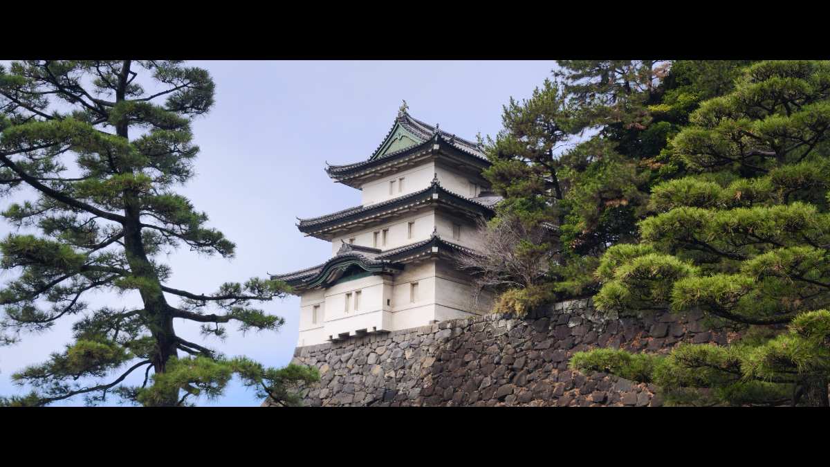 皇居 | 去趣 chicTrip