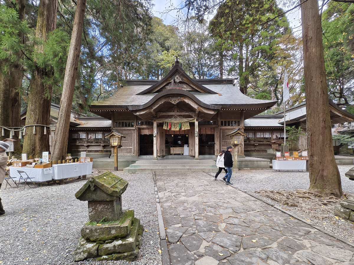 高千穗神社 | 去趣 chicTrip