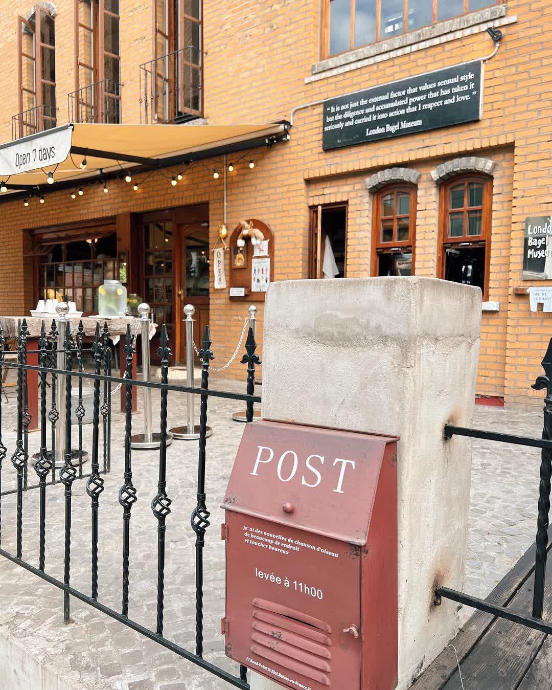 濟州倫敦貝果博物館 | 去趣 chicTrip