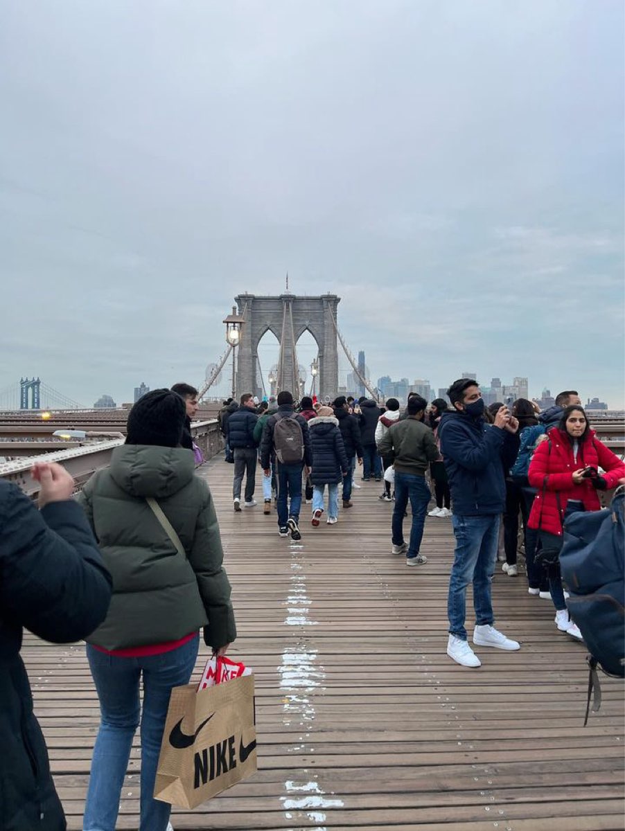 布魯克林大橋 | 去趣 chicTrip