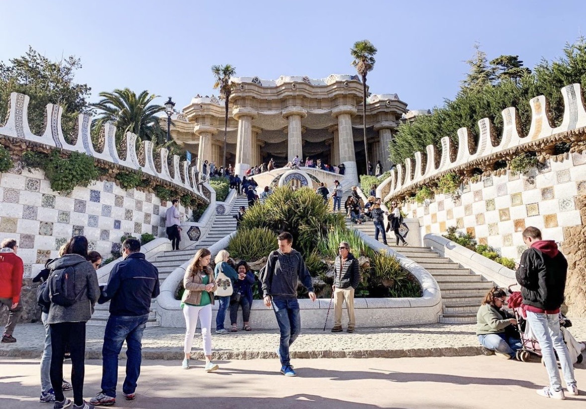 桂爾公園 | 去趣 chicTrip