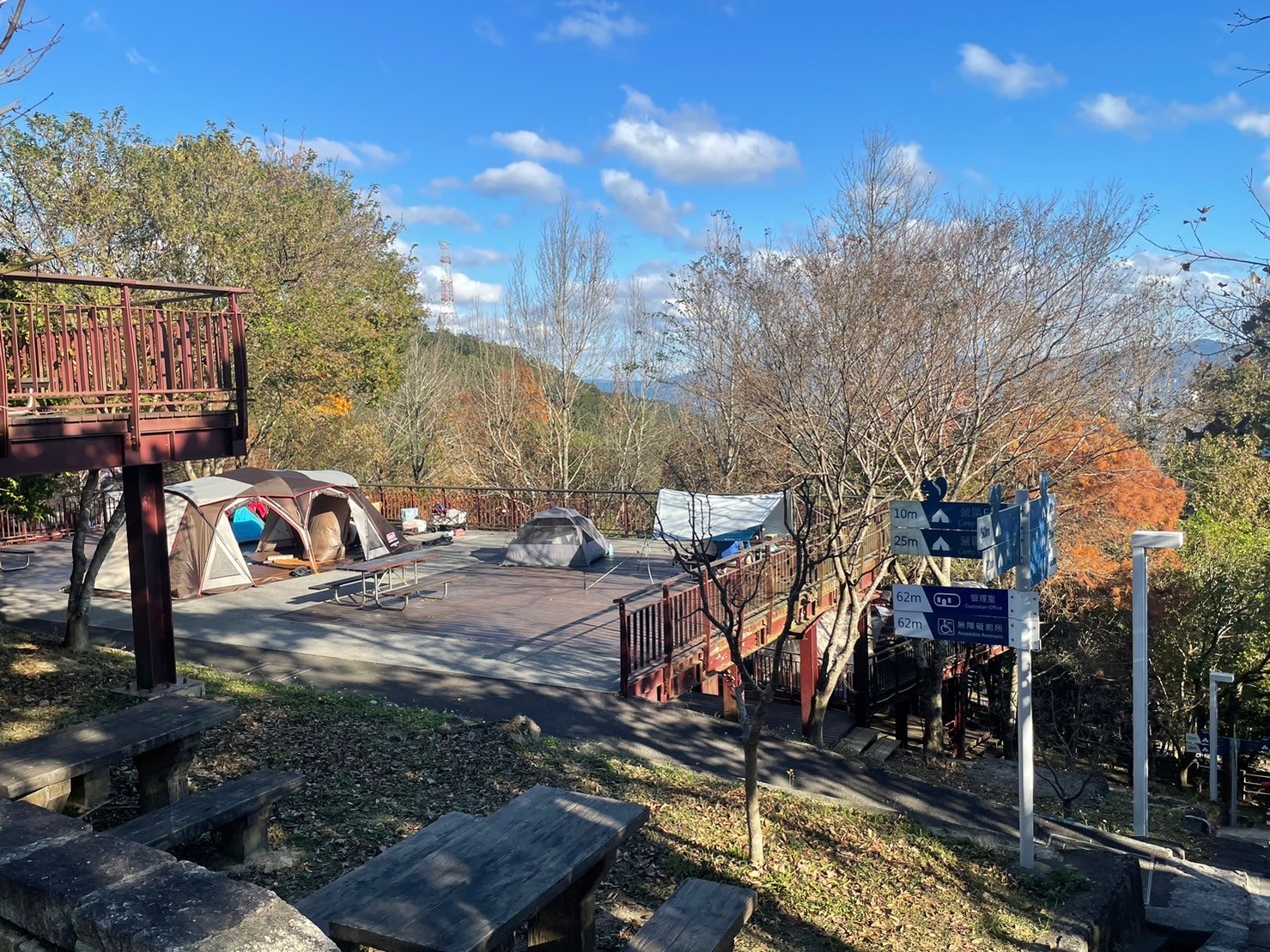 碧山露營場 | 去趣 chicTrip