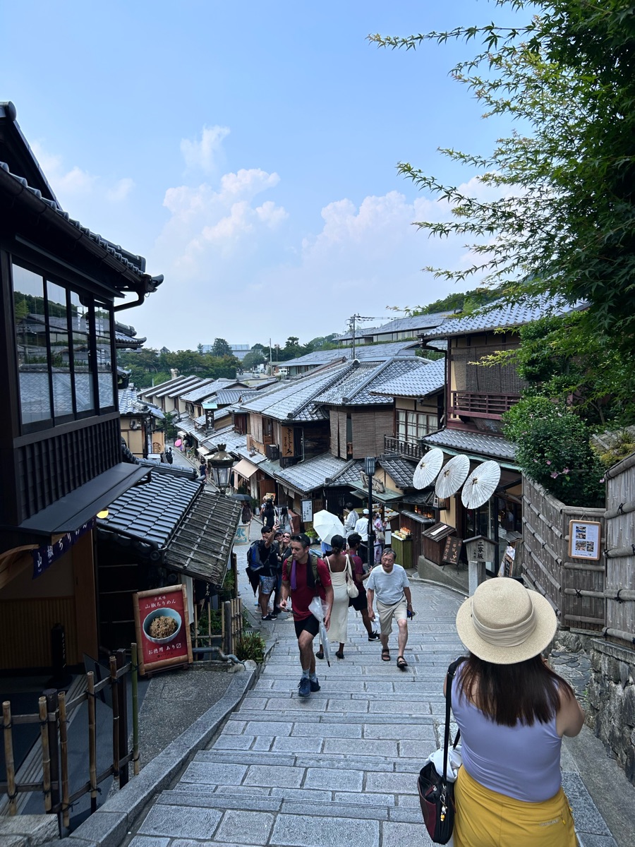 二寧坂 (二年坂) | 去趣 chicTrip