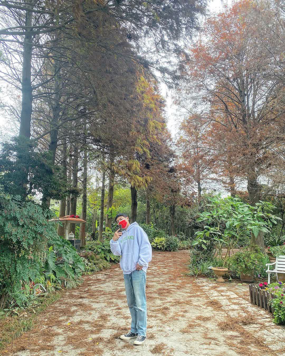 菁芳園 落羽松景觀餐廳 | 去趣 chicTrip