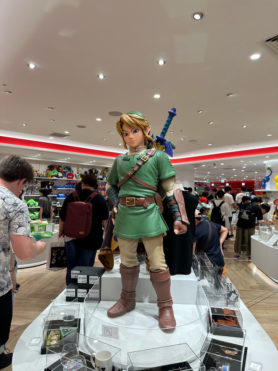 Nintendo OSAKA | 去趣 chicTrip