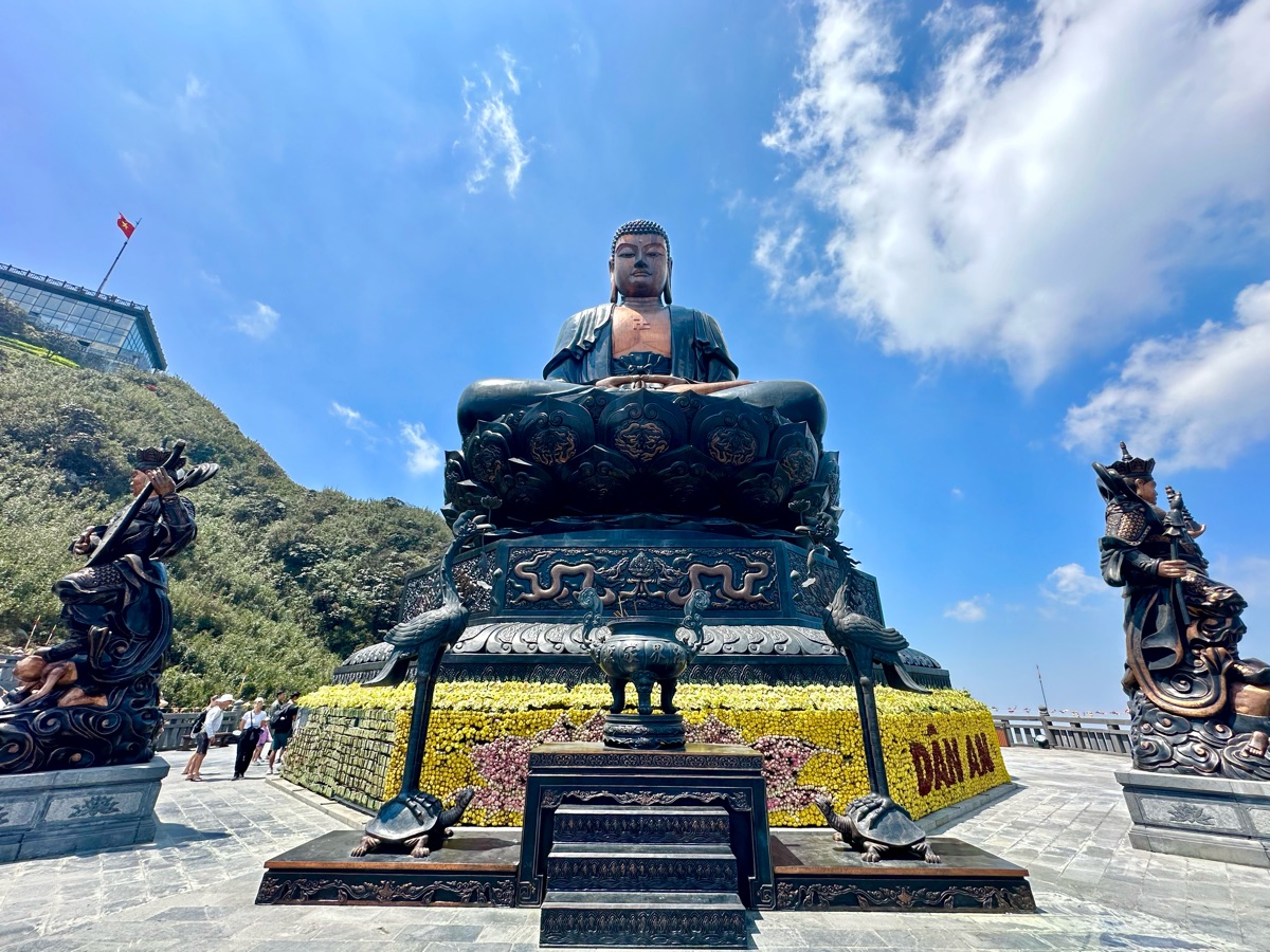 Ba Na Hills | 去趣 chicTrip