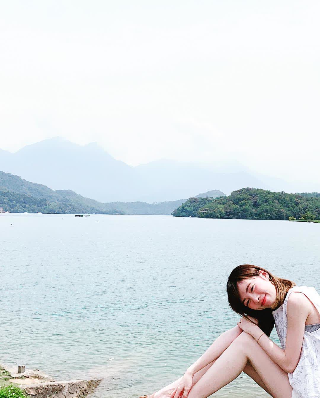 日月潭環湖步道 | 去趣 chicTrip