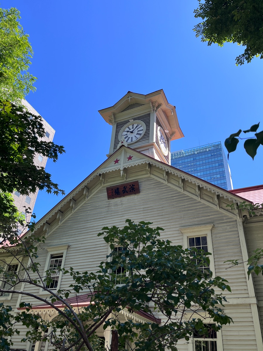 札幌市鐘樓 | 去趣 chicTrip