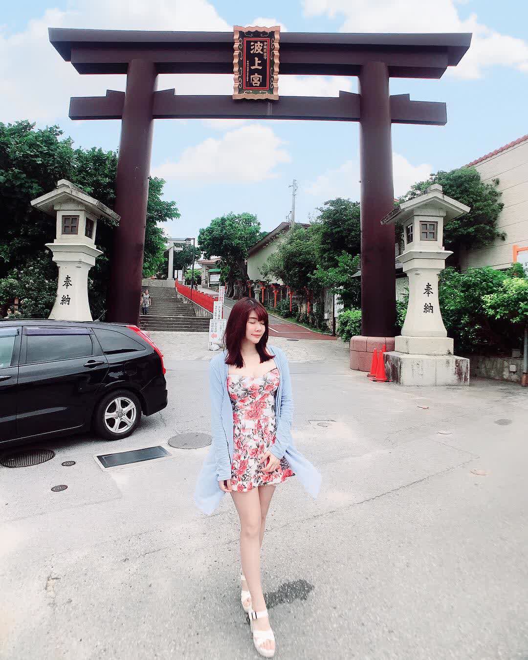 波上宮 | 去趣 chicTrip