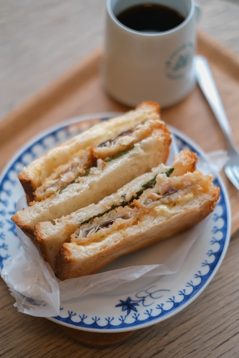 LIB COFFEE IMARI | 去趣 chicTrip