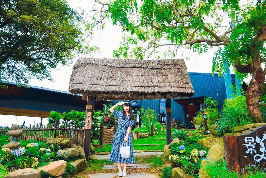 景美是吉景觀咖啡餐廳 | 去趣 chicTrip