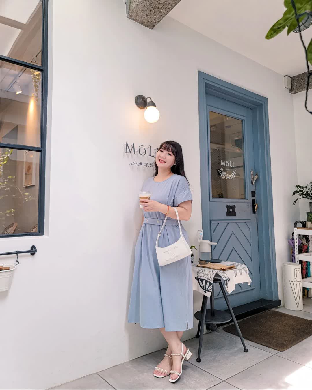 小巷茉莉 | 去趣 chicTrip