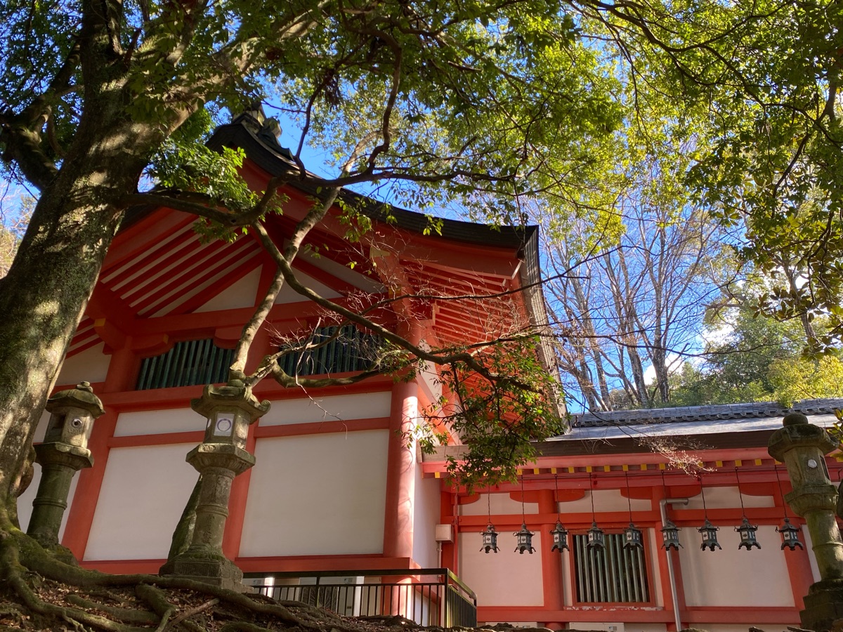 春日大社 | 去趣 chicTrip