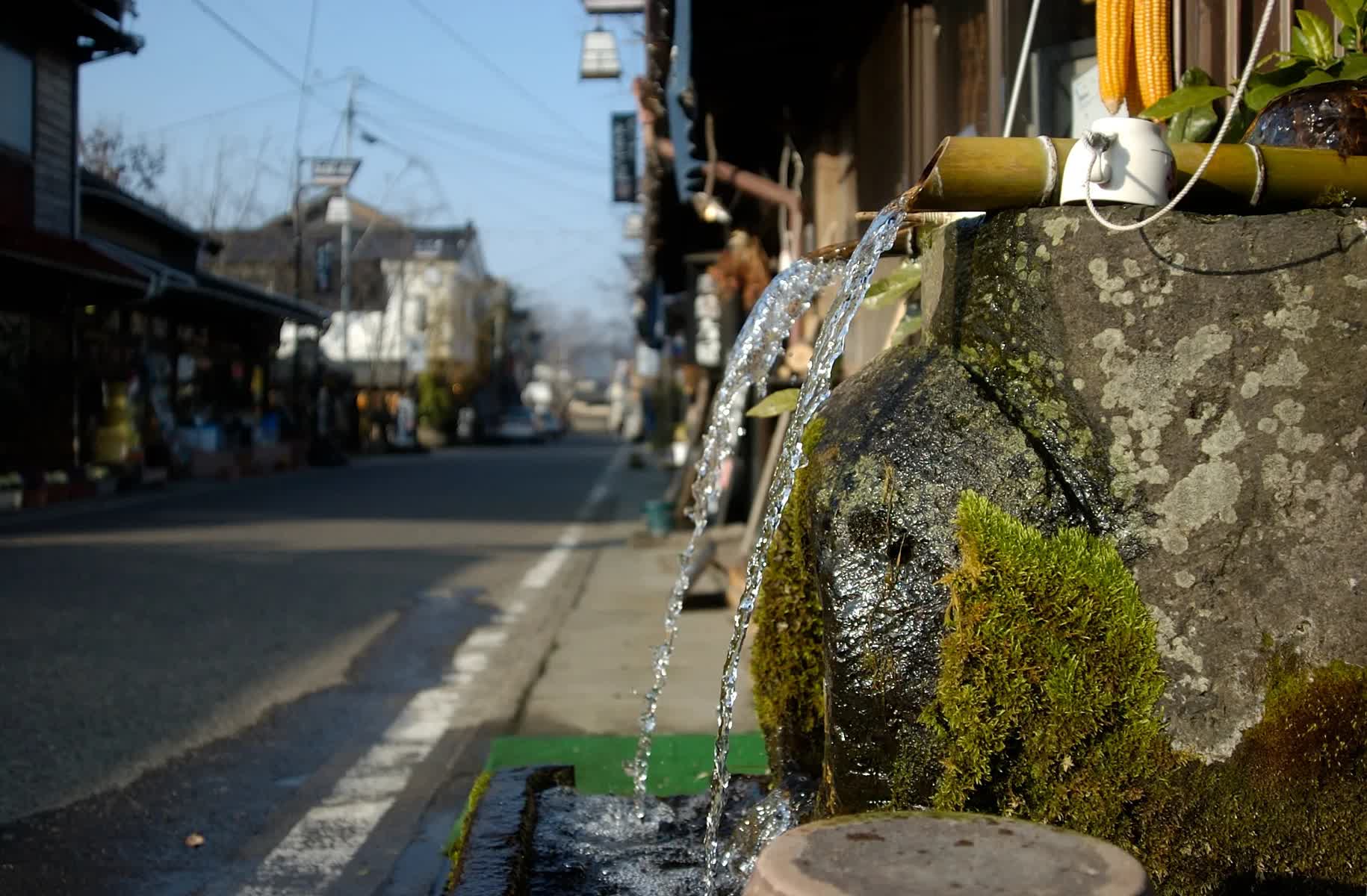 門前町商店街 | 去趣 chicTrip
