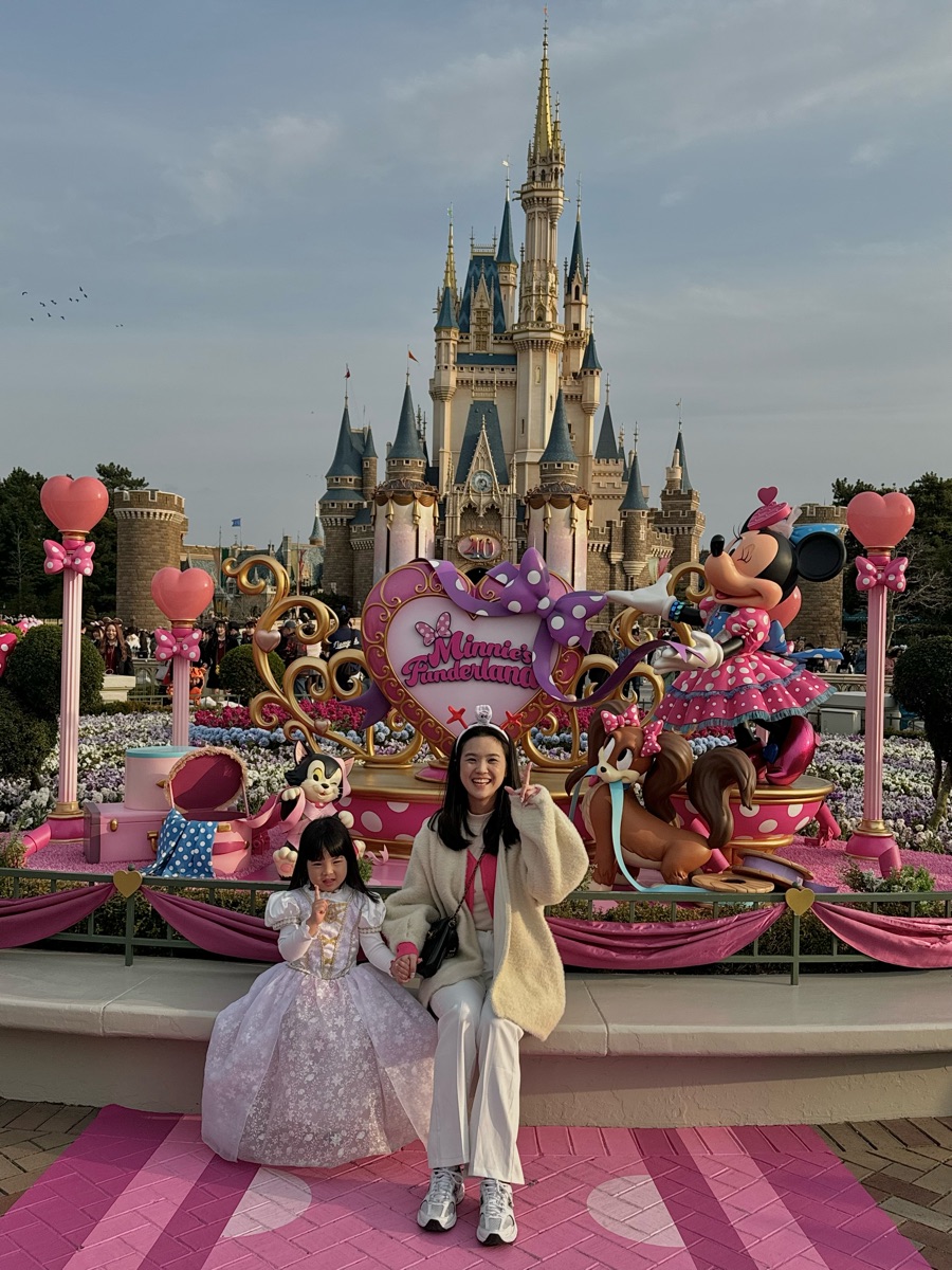 東京迪士尼樂園 | 去趣 chicTrip