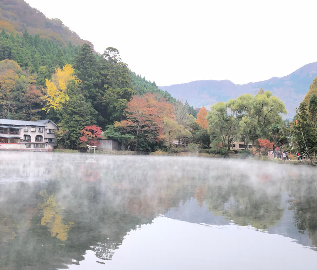 金鱗湖 | 去趣 chicTrip