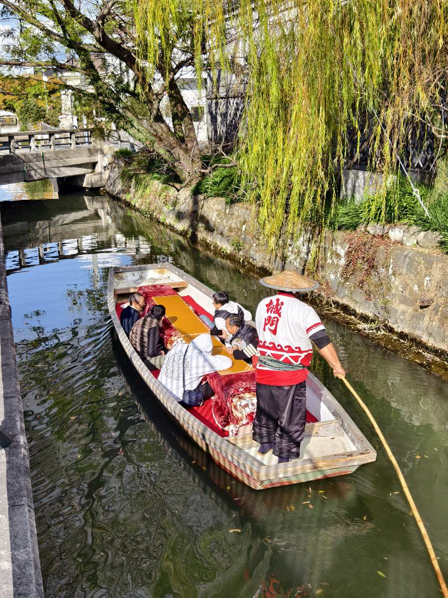 水鄉柳川觀光 | 去趣 chicTrip