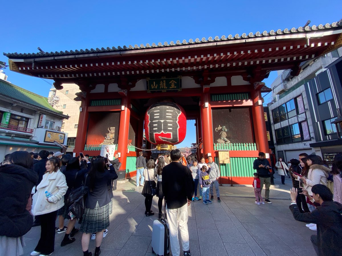 淺草寺 | 去趣 chicTrip