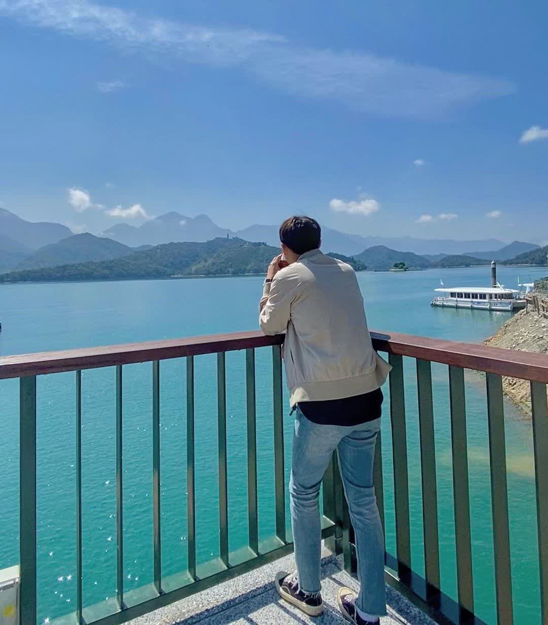 水社碼頭 | 去趣 chicTrip