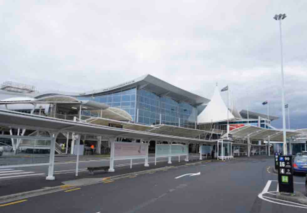 基督城國際機場 | 去趣 chicTrip