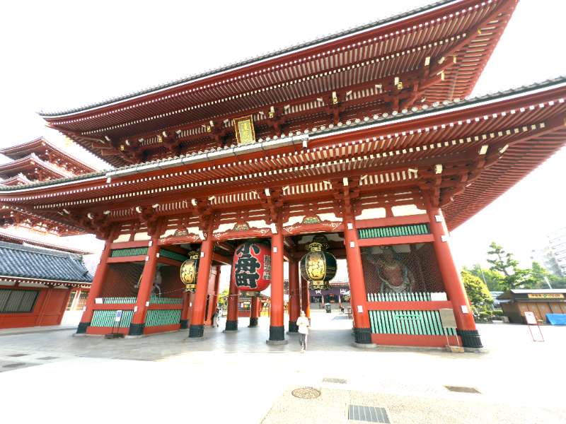 淺草寺 | 去趣 chicTrip