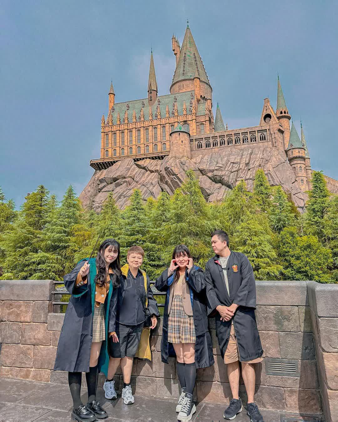 日本環球影城 | 去趣 chicTrip