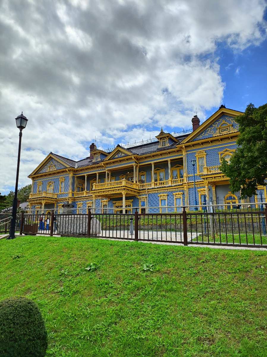 舊函館區公會堂 | 去趣 chicTrip