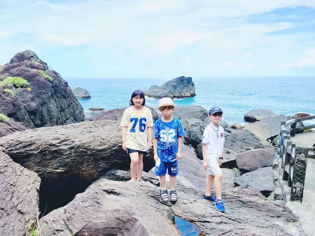 北關海潮公園 | 去趣 chicTrip