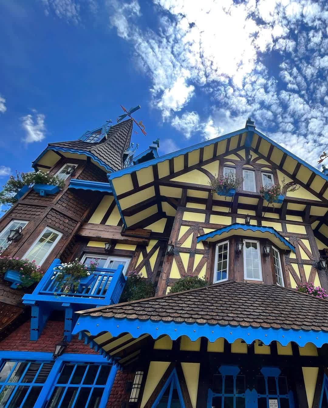 藍色城堡 X 茱諾法式甜點-埔里人氣甜點|法式甜點|咖啡|手工甜點|推薦咖啡廳|必吃下午茶|人氣早午餐 | 去趣 chicTrip