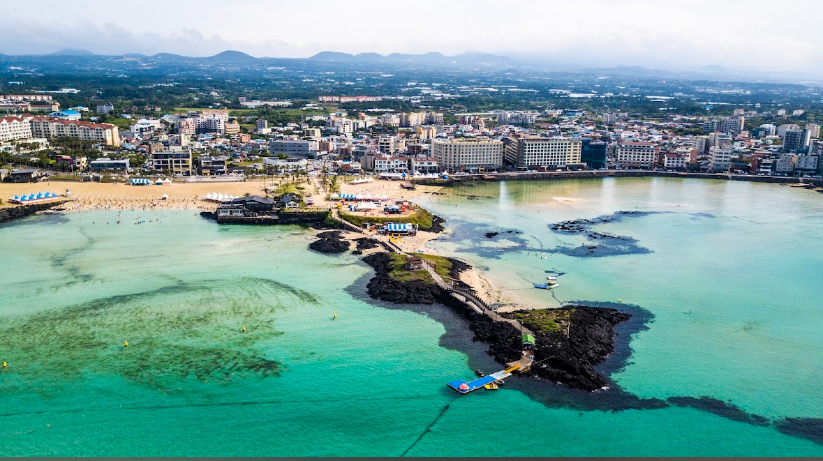 Hamdeok Beach | 去趣 chicTrip