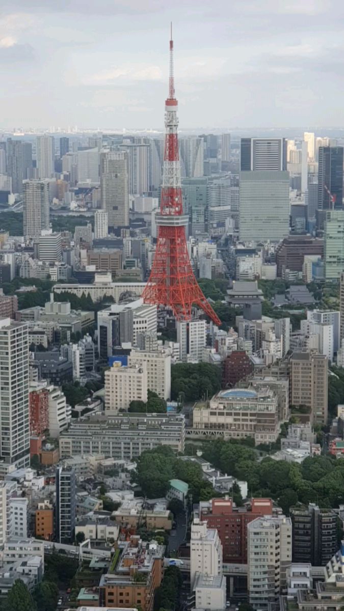 六本木新城展望台 東京城市景觀 | 去趣 chicTrip